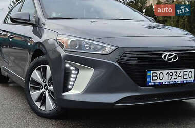 Хетчбек Hyundai Ioniq 2019 в Тернополі