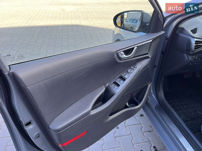 Хэтчбек Hyundai Ioniq 2019 в Немирове фото 18 Хэтчбек Hyundai Ioniq 2019 в Немирове