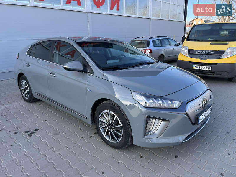 Хэтчбек Hyundai Ioniq 2019 в Немирове фото 26 Хэтчбек Hyundai Ioniq 2019 в Немирове