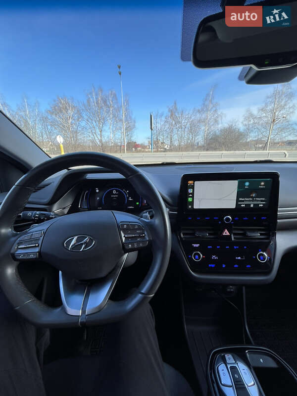 Хэтчбек Hyundai Ioniq 2019 в Немирове фото 33 Хэтчбек Hyundai Ioniq 2019 в Немирове