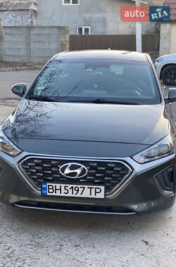 Лифтбек Hyundai Ioniq 2020 в Одессе