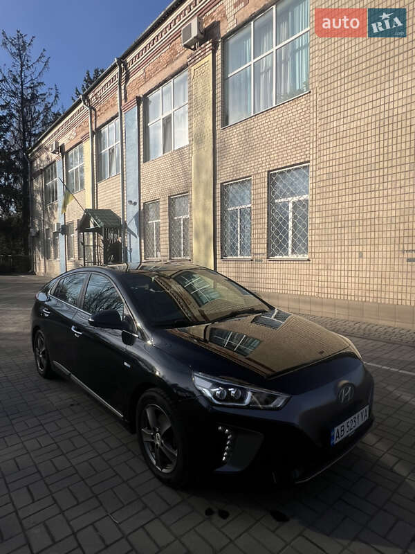 Hyundai Ioniq 2016