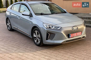 Хетчбек Hyundai Ioniq 2017 в Луцьку