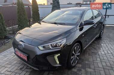 Хетчбек Hyundai Ioniq 2017 в Вінниці