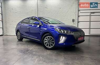 Лифтбек Hyundai Ioniq 2019 в Луцке