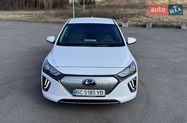 Лифтбек Hyundai Ioniq 2021 в Львове