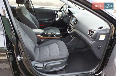 Лифтбек Hyundai Ioniq 2019 в 