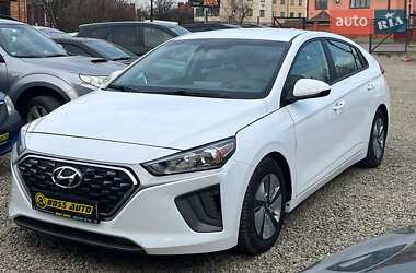 Лифтбек Hyundai Ioniq 2021 в 