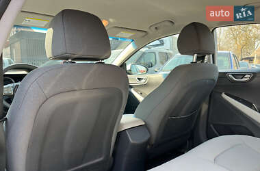 Лифтбек Hyundai Ioniq 2021 в 