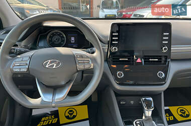 Лифтбек Hyundai Ioniq 2021 в 