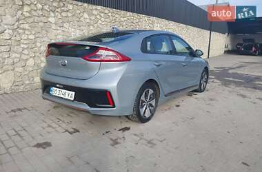 Хетчбек Hyundai Ioniq 2018 в Тернополі