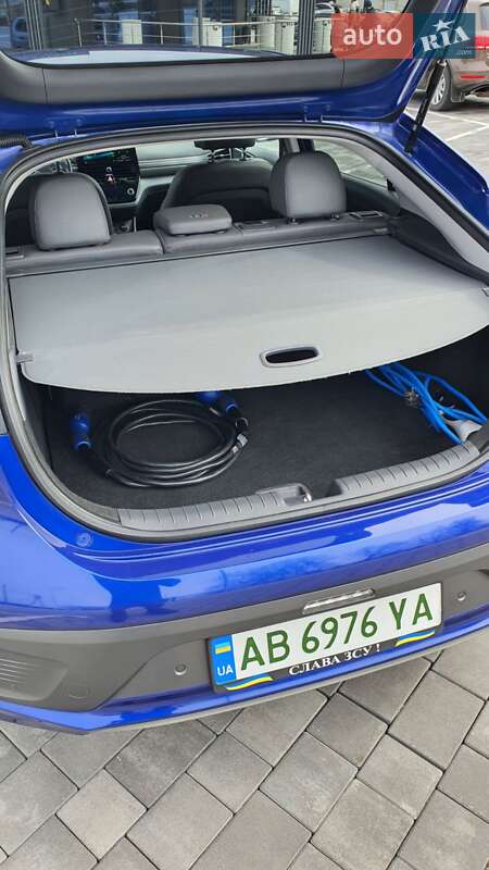 Лифтбек Hyundai Ioniq 2019 в Виннице