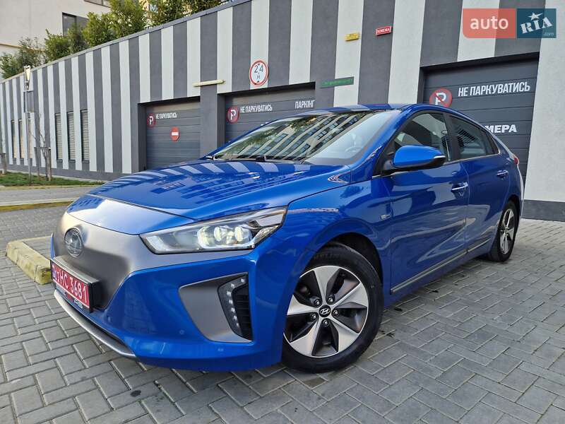 Hyundai Ioniq 2017