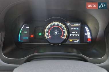 Хэтчбек Hyundai Ioniq 2017 в 