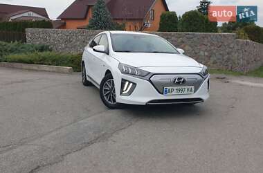 Лифтбек Hyundai Ioniq 2019 в 