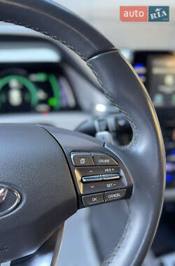 Ліфтбек Hyundai Ioniq 2020 в 