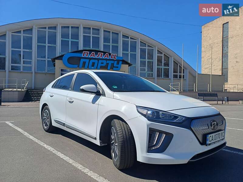Hyundai Ioniq 2021