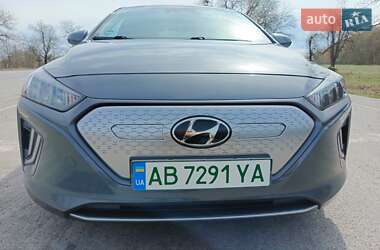 Хэтчбек Hyundai Ioniq 2019 в 