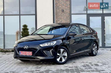 Хетчбек Hyundai Ioniq 2017 в Тернополі