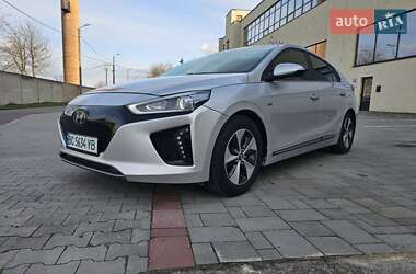 Ліфтбек Hyundai Ioniq 2018 в Стрию