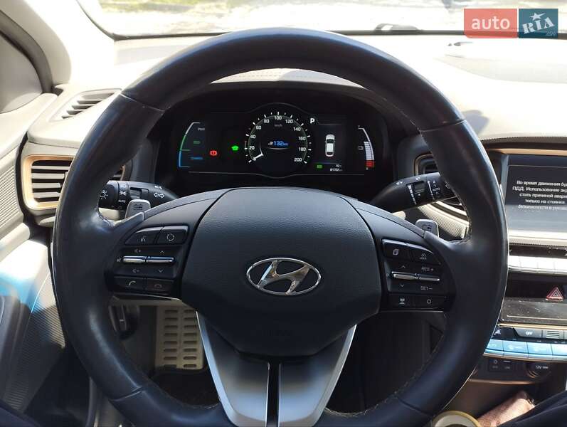 Хетчбек Hyundai Ioniq 2019 в Львові