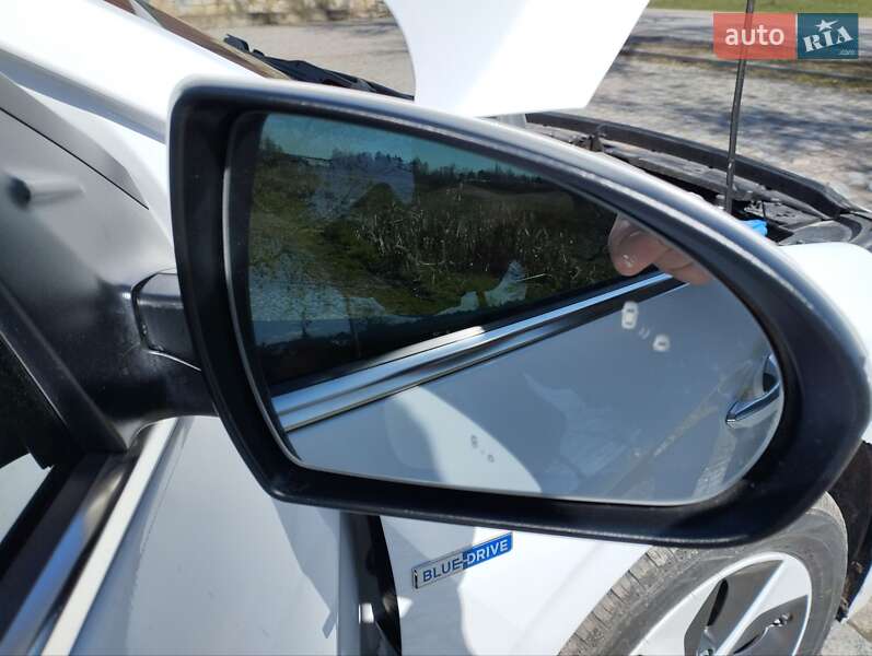 Хетчбек Hyundai Ioniq 2019 в Львові