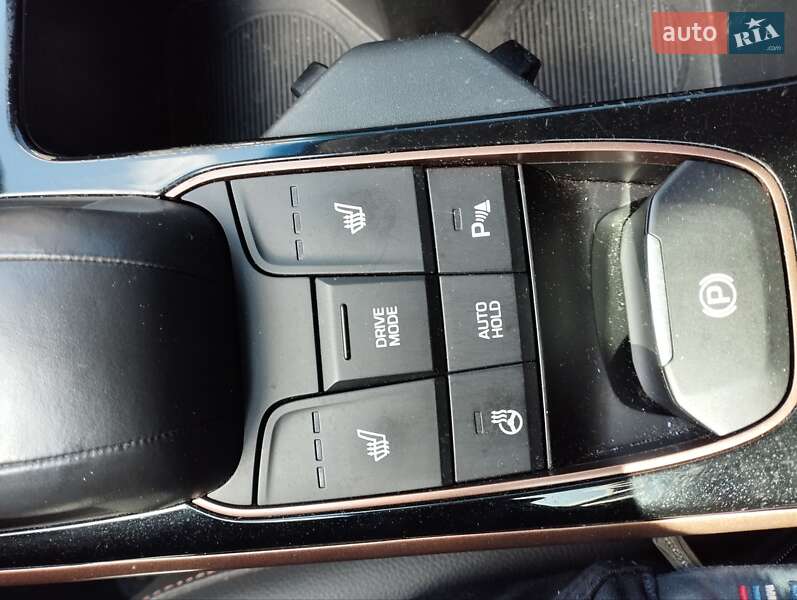 Хетчбек Hyundai Ioniq 2019 в Львові