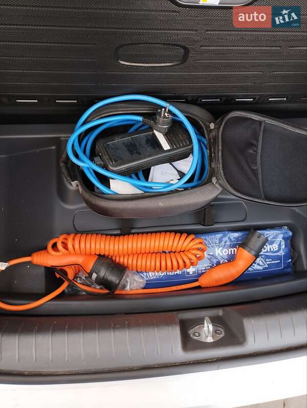 Хетчбек Hyundai Ioniq 2019 в Львові