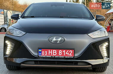 Лифтбек Hyundai Ioniq 2019 в 