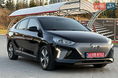 Лифтбек Hyundai Ioniq 2019 в 
