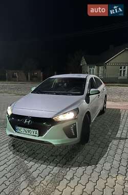 Хэтчбек Hyundai Ioniq 2019 в Трускавце