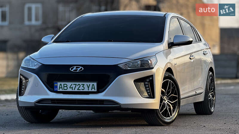 Hyundai Ioniq 2017