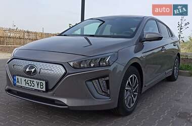 Лифтбек Hyundai Ioniq 2019 в Броварах