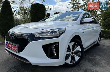 Лифтбек Hyundai Ioniq 2019 в Харькове