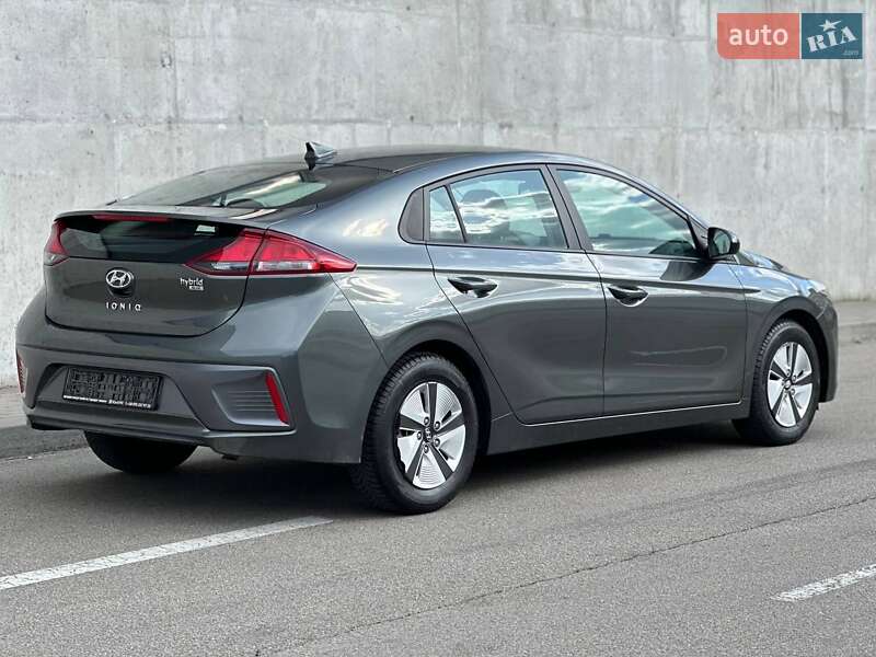 Ліфтбек Hyundai Ioniq 2020 в Києві