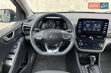 Лифтбек Hyundai Ioniq 2020 в 