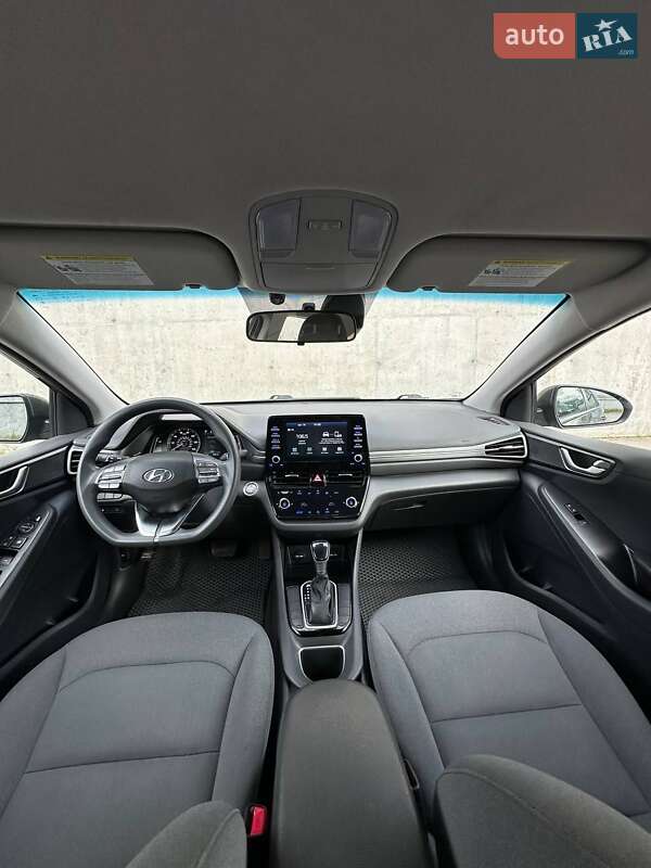 Ліфтбек Hyundai Ioniq 2020 в Києві