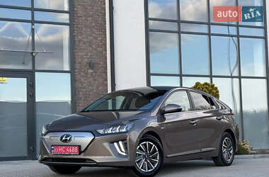 Лифтбек Hyundai Ioniq 2020 в Тернополе