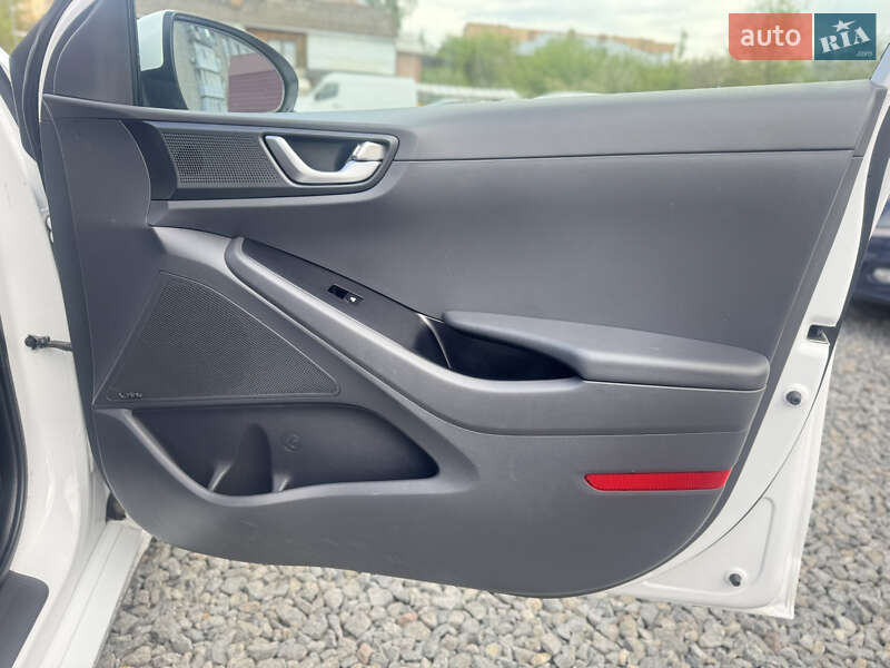 Хетчбек Hyundai Ioniq 2018 в Бердичеві