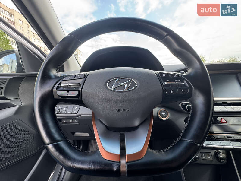 Хетчбек Hyundai Ioniq 2018 в Бердичеві
