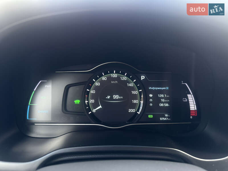 Хетчбек Hyundai Ioniq 2018 в Бердичеві