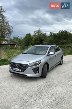 Ліфтбек Hyundai Ioniq 2019 в Львові
