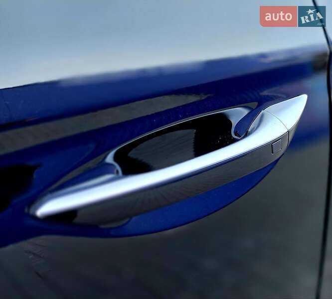 Лифтбек Hyundai Ioniq 2020 в Ивано-Франковске