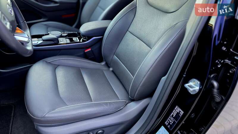Лифтбек Hyundai Ioniq 2020 в Ивано-Франковске