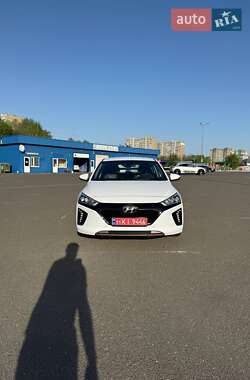 Хетчбек Hyundai Ioniq 2018 в Києві