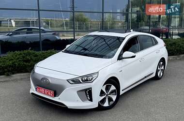 Хэтчбек Hyundai Ioniq 2018 в Днепре
