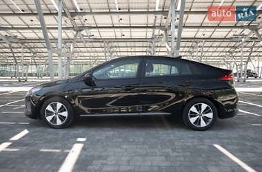 Хетчбек Hyundai Ioniq 2018 в Львові