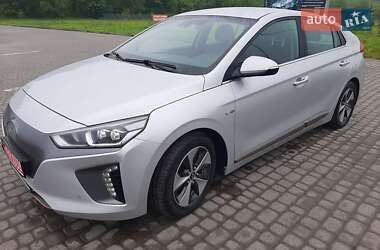 Хетчбек Hyundai Ioniq 2017 в Львові