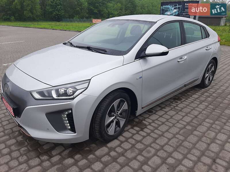 Hyundai Ioniq 2017