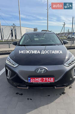 Лифтбек Hyundai Ioniq 2018 в Луцке